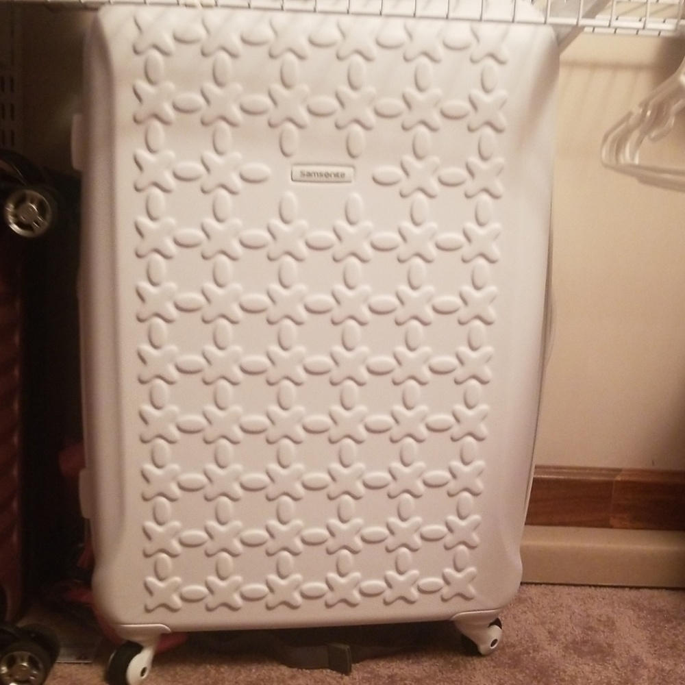 Samsonite luggage